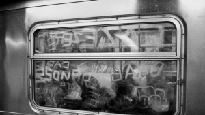 Vampire Optical Coatings and how to handle Graffiti Vandalism